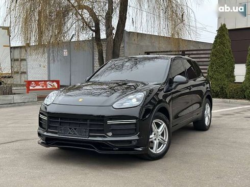 Porsche Cayenne 2016 - фото 7