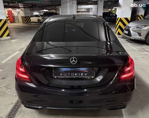 Mercedes-Benz S-Класс 2019 - фото 9