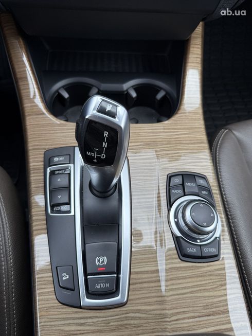 BMW X3 2012 красный - фото 10