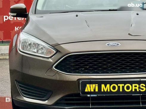 Ford Focus 2017 - фото 8