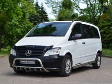 Продаж вживаних Mercedes-Benz Vito 2011 року - купити на Автобазарі