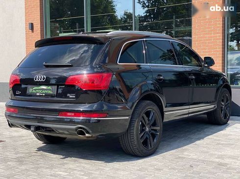 Audi Q7 2013 - фото 12