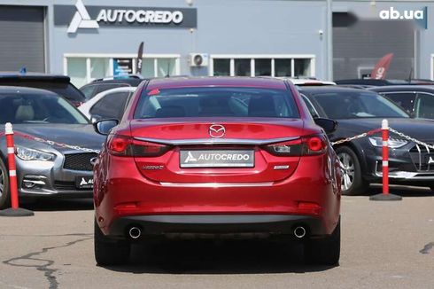 Mazda 6 2013 - фото 6