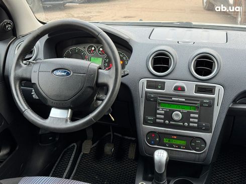 Ford Fusion 2010 серый - фото 23