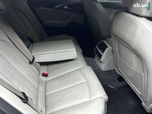 Audi A6 2015 - фото 18
