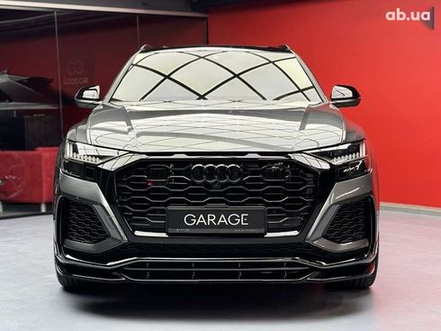 Audi RS Q8 2021 - фото 2
