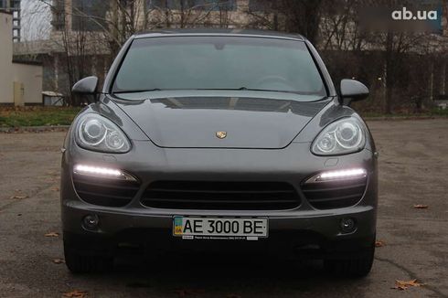 Porsche Cayenne 2011 - фото 8