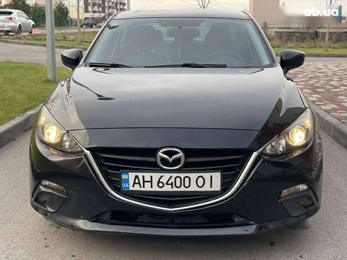 Mazda 3 2015 - фото 2