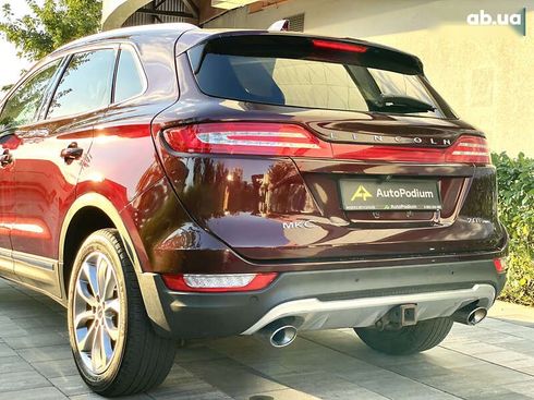 Lincoln MKC 2018 - фото 15