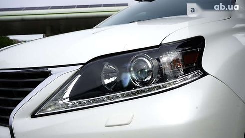 Lexus RX 2012 - фото 11