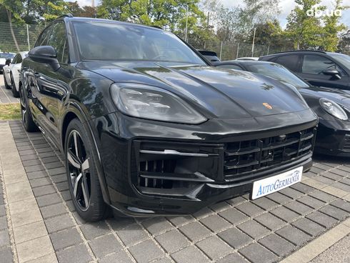 Porsche Cayenne Coupe 2024 - фото 22