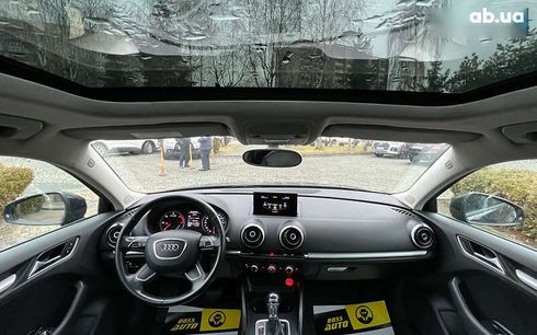 Audi A3 2015 - фото 13