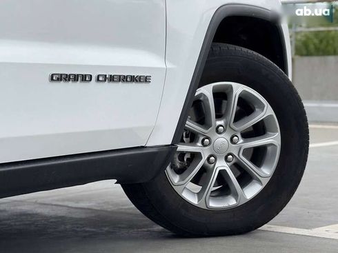 Jeep Grand Cherokee 2020 - фото 12