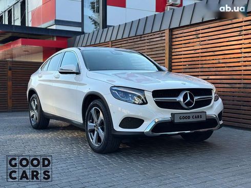 Mercedes-Benz GLC-Класс 2017 - фото 8