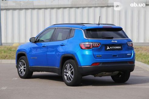 Jeep Compass 2018 - фото 5