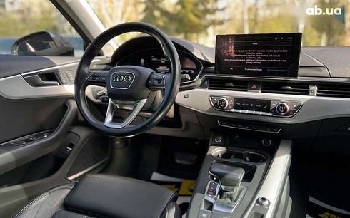 Audi a4 allroad 2020 - фото 17