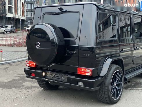 Mercedes-Benz G-Класс 2016 - фото 5