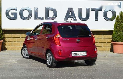 Kia Picanto 2013 - фото 6