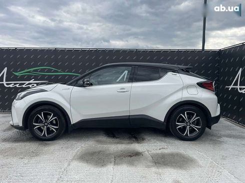Toyota C-HR 2019 - фото 6