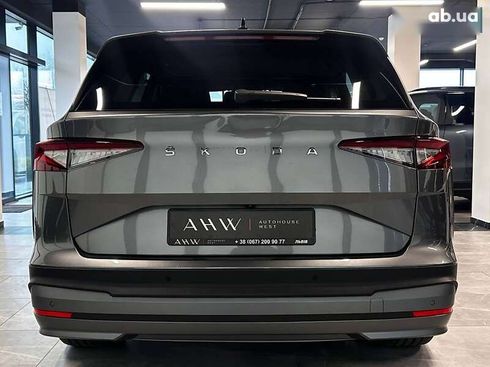 Skoda Enyaq 2022 - фото 11