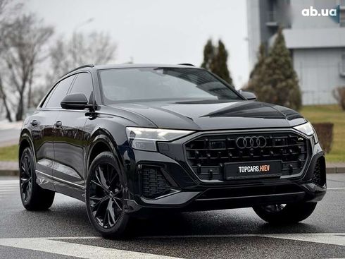 Audi Q8 2024 - фото 12