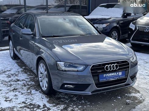 Audi A4 2013 - фото 4