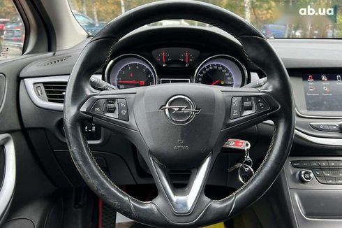 Opel Astra 2016 - фото 11