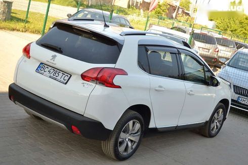 Peugeot 2008 2013 - фото 18