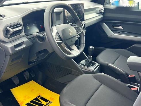 Renault Duster 2024 - фото 26