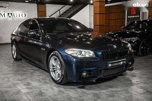 BMW 5 серия 2014 - фото 13