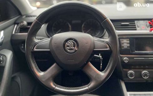 Skoda Octavia 2015 - фото 14