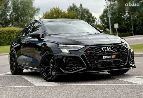 Audi rs3 2022 - фото 24