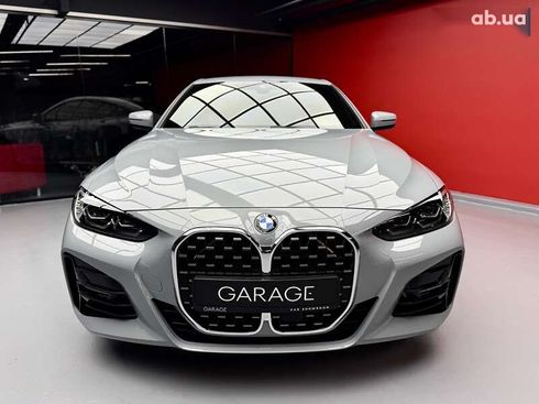 BMW 4 серия 2022 - фото 3