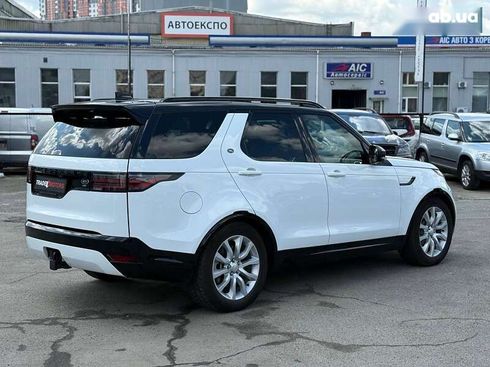 Land Rover Discovery 2021 - фото 10