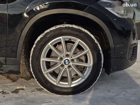 BMW X1 2017 - фото 18