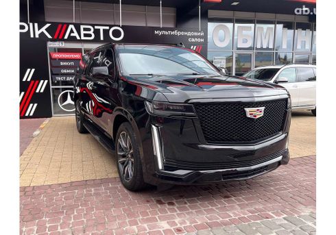 Cadillac Escalade 2021 - фото 3