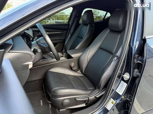 Mazda 3 2019 - фото 29