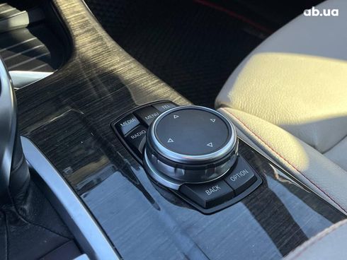 BMW X4 2015 красный - фото 42