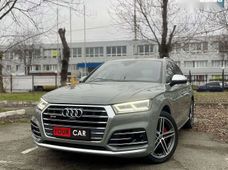 Продаж вживаних Audi SQ5 в Києві - купити на Автобазарі