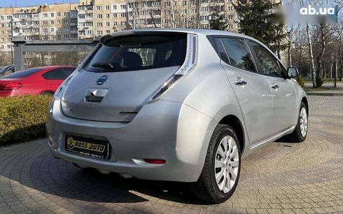 Nissan Leaf 2015 - фото 7