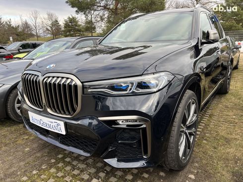 BMW X7 2020 - фото 12