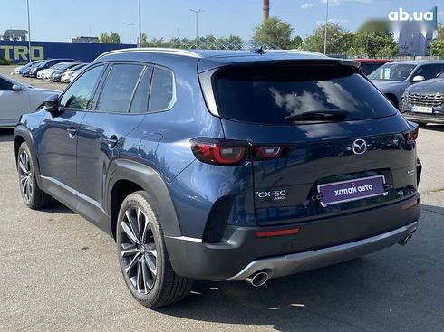 Mazda CX-50 2022 - фото 9