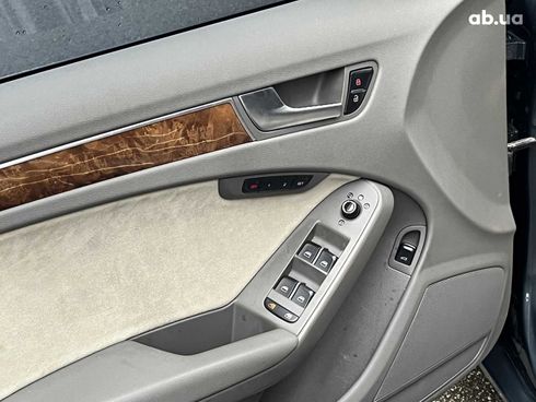 Audi A4 2008 серый - фото 16