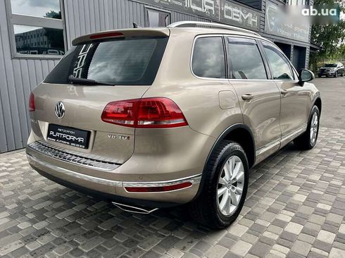 Volkswagen Touareg 2017 - фото 9