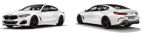 BMW 8 Series Gran Coupe 2021 - фото 10