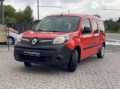 Renault Kangoo 2021 - фото 16