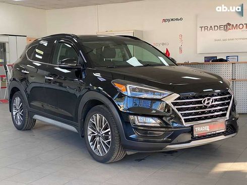Hyundai Tucson 2020 - фото 6