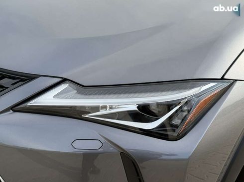 Lexus UX 2020 - фото 10
