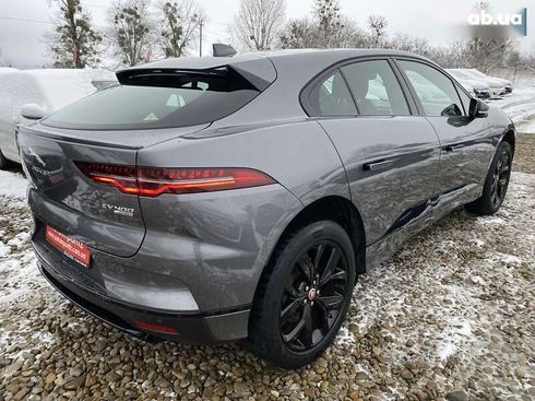 Jaguar I-Pace 2020 - фото 21