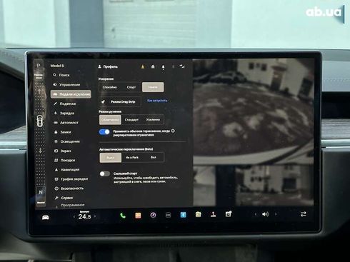 Tesla Model S 2022 - фото 13